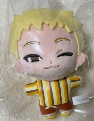 SEVENTEEN HOSHI Ichiban Kuji Plush Doll Key Chain Petiteen C Prize
