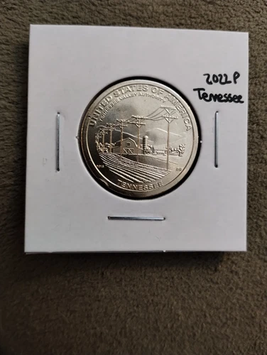 2022-P American Innovation Dollar — photo from another recent sale