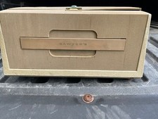 Vintage Sawyer's 500R Slide Projector, project or parts