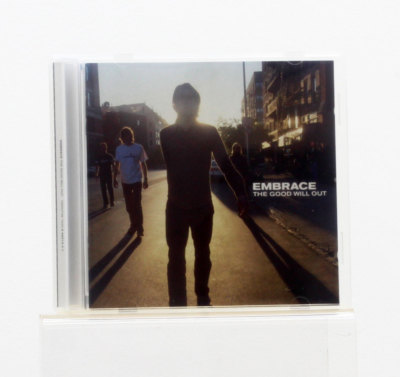 Umarmung - Good Will Out - Musik CD Album - Guter Zustand