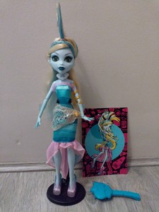 dawn of the dance lagoona