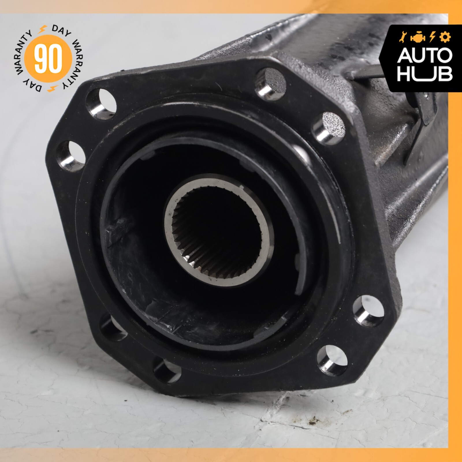Maserati M138 Spyder GranSport F1 Driveshaft Drive Shaft Torque Tube OEM 46k
