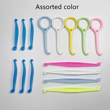 Dental Aligner Tray Take Off Retainer Retriever Clear Braces Remover Mixed