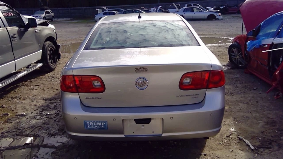 Задние тормоза подходят для 06-11 LUCERNE 720194 - Изображение 4 из 4