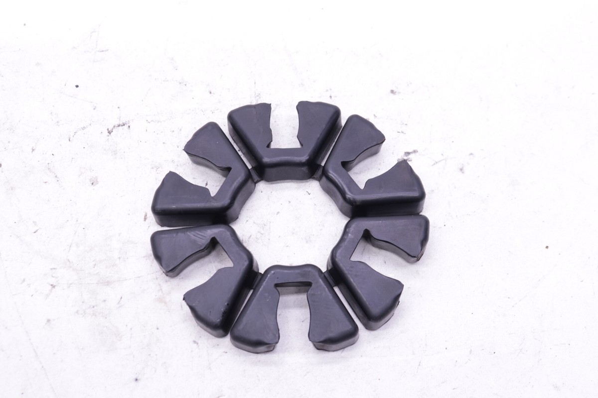 2014 KAWASAKI NINJA EX 300 HUB CUSH RUBBERS DAMPER WHEEL RIM 13 14