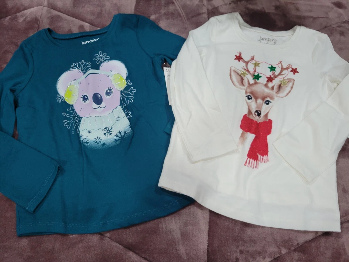toddler reindeer shirt