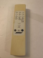 Bose Lifestyle Remote Control Model RC-20