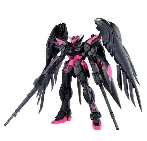 新品未開封WING GUNDAM ZERO EW \