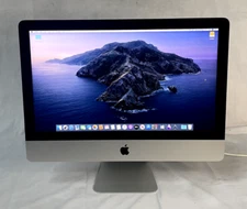 2017 Apple iMac A1418 21.5" i5-7400@3.00GHz 16GB RAM 1TB HDD 28GB SSD MNDY2LL/A