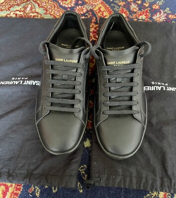 Saint Laurent SL/01 Sneakers 