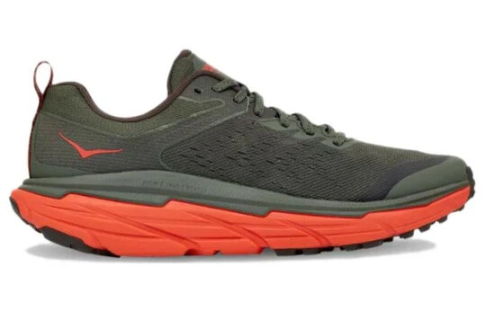 HOKA ONE ONE Challenger ATR 6 Mens Size 12.5 'Thyme Fiesta' 1106510-TFST NEW