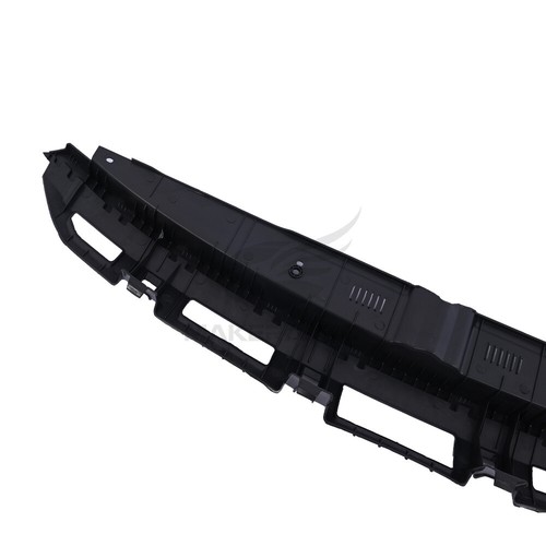 Fits 2018-20 Kia Rio Grille Cover Upper Radiator Sight Shield 86353H9000 - Picture 6 of 10