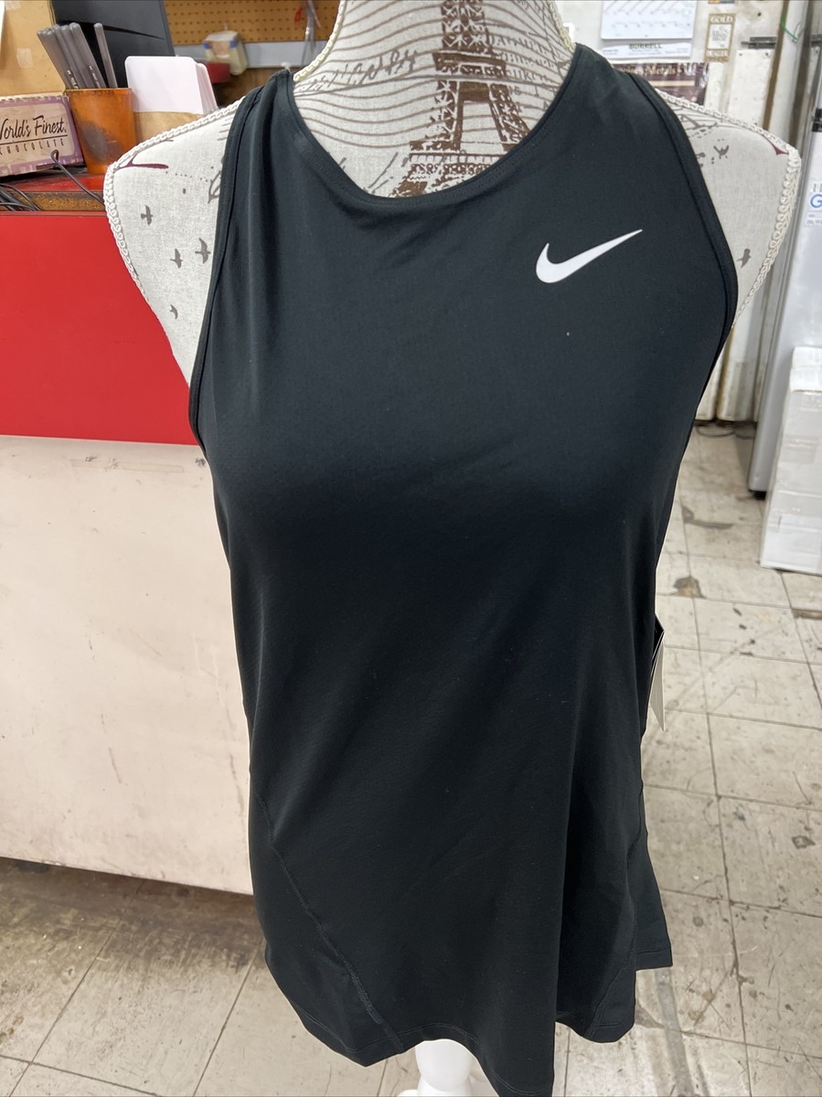 nike women's dry training tank top