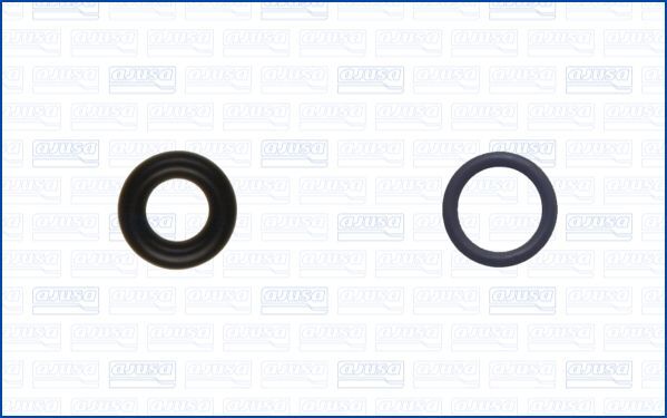 SEAL KIT INJECTOR NOZZLE 77018600 FOR KFV KFT KFX 1.4L RFS 2.0L 4cyl - Image 2