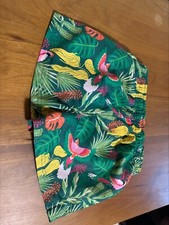 Zara Beach Short Size Kids 8-9. CM 130 Shorts Rainforest Themed 