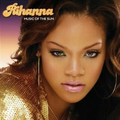 Music of the Sun by Rihanna (CD, 2005) 602498826164|