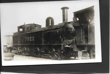 LONDON MIDLAND EX L&NWR - COAL TANK  0-6-2T NO. 7822 - # L888