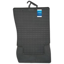 PETEX Gummimatte 4-teilig schwarz für Mercedes 4028985001757