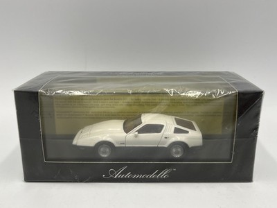 Automodello 1/43 Bricklin SV1 1974-1976 Safety White AM-BRI-SV1-TW Limited NEU