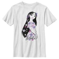 Disney Encanto Beautiful IsabelaCute T-Shirt Men Women Uniex 12