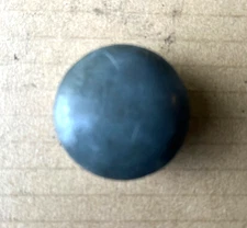 Delta Rockwell Guide Rail End Plug Cap Unisaw 10" Table Saw for 1 3/8" Dia. Rail