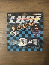 Fan Fueler by Action Nascar Rusty Wallace #2 200 Mph Crank Bait Fishing Lure