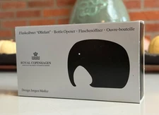 Royal Copenhagen Øllefant Bottle Opener