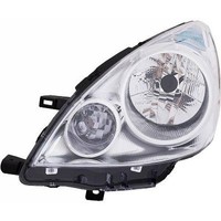 Diederichs 6035183 Hauptscheinwerfer Links FüR Nissan Note (E11, NE11) 2009-2013