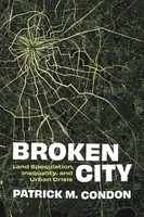 Patrick Condon | Broken City | Taschenbuch | Englisch (2024) | Ean 9780774869553