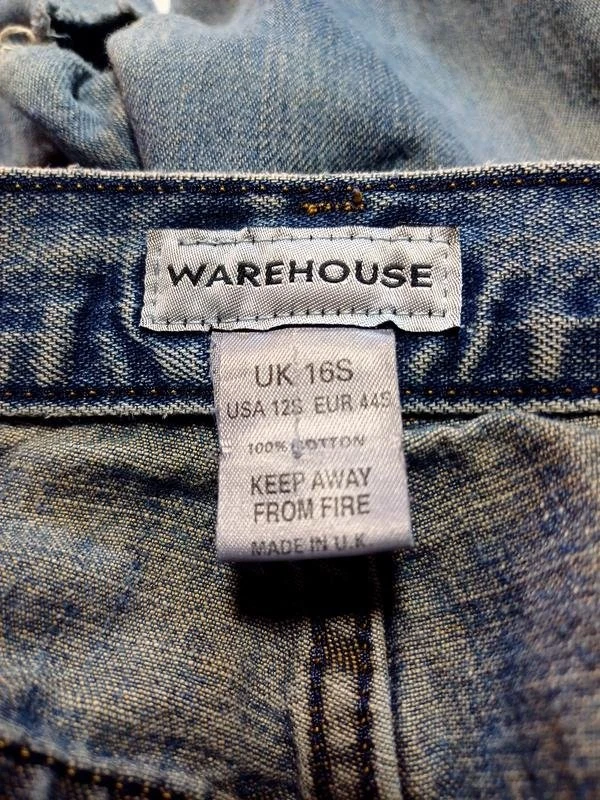 Warehouse Jeans for Men for sale | eBay