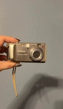 Canon Power shot A460