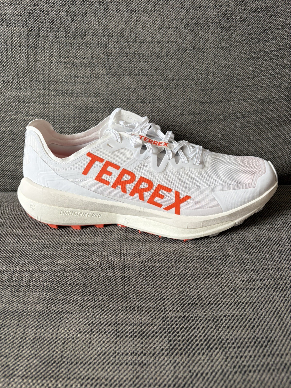 Men Adidas Terrex UK10 Running Shoes - BNIB Agravic Speed Trail Trainers RRP£150 image 5