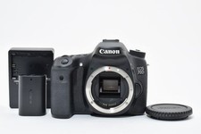 Canon EOS 70D Body Digital SLR Camera K750-2, Shutter Count14249