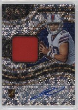 2020 Select Rookie Signature Memorabilia Disco Prizm 9/25 Jake Fromm Auto 2s2
