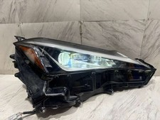 2019 2022 LEXUS UX200 UX250H HEADLIGHT OEM RH RIGHT SIDE SINGLE BEAM LED NON AFS
