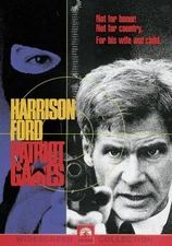 Patriot Games [DVD] [*READ* Ex-Lib. DISC-ONLY]