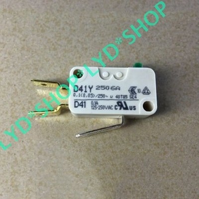 1PCS New For CHERRY D41Y Micro Switch 0.1A 125-250VAC T85 #iv