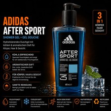 AXE Sport Blast 3-in-1 Duschgel   Körper, Ge...