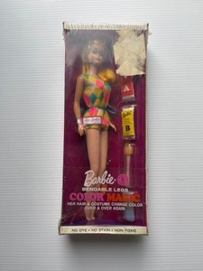 1966 Color Magic Barbie | eBay
