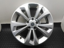 MG GS 17" Inch 5x112 Offset ET41 6.5J Alloy 2016-2018