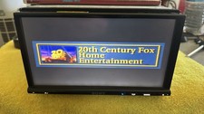 Used Sony XAV-70BT - Car Stereo Mobile Media Station Works Good Double Din