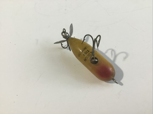 Vintage Fishing Lure - Heddon Tiny Torpedo - Picture 5 of 5
