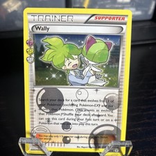 Wally RC27/RC32 Generations: Radiant Collection Pokemon Card