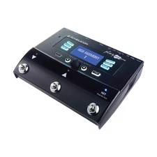 TC Helicon PLAY ACOUSTIC 3-Button Vocal and Acoustic Guitar Effects Stompbox ...