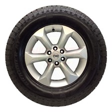 Nissan Navara 17 Inch Alloy Wheel General Grabber AT  265/65/R17 2005-2015