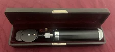 WWII Era Welch Allyn Ophthalmoscope w/Case Patent 2027663 EXCELLENT CONDITION