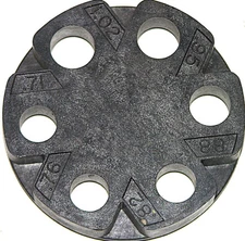 Lee Precision Auto Disk "C" Powder Measure