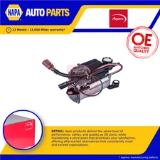 Air Suspension Compressor Rear AAS2012 Apec Genuine Top Quality Guaranteed New