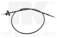 NK Bremsseil Seilzug Feststellbremse 9036148 FüR Astra Opel Cruze Chevrolet J300