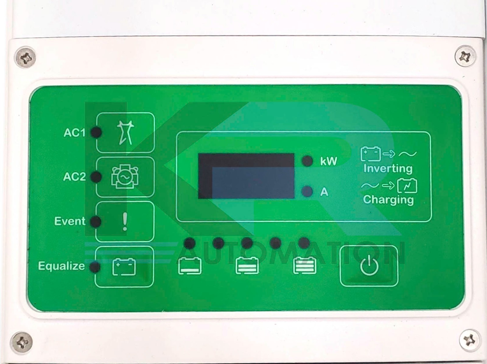 Schneider Electric 865-6848-21 Conext XW Pro Inverter/Charger 120/240V 48VDC